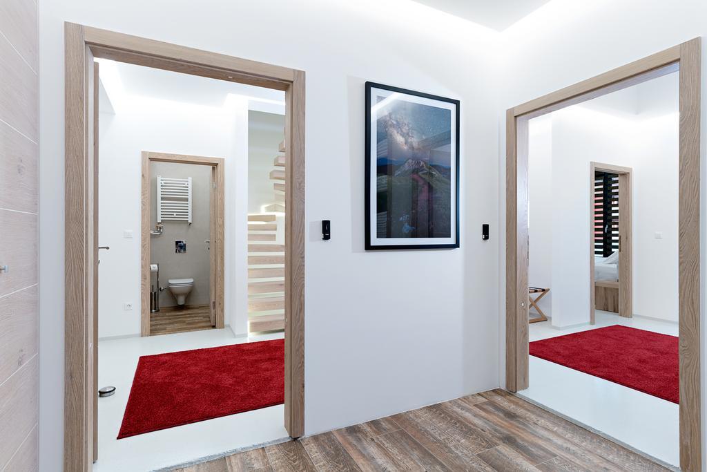 Ba Apartments ซาราเยโว ภายนอก รูปภาพ